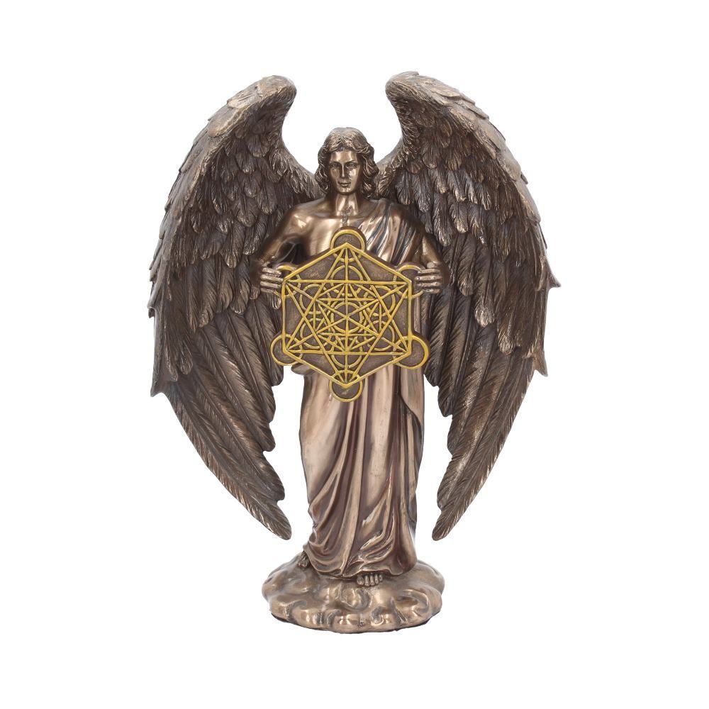 Nemesis Now - Metatron Archangel 26cm Figurine - Angel - Bronze coloured